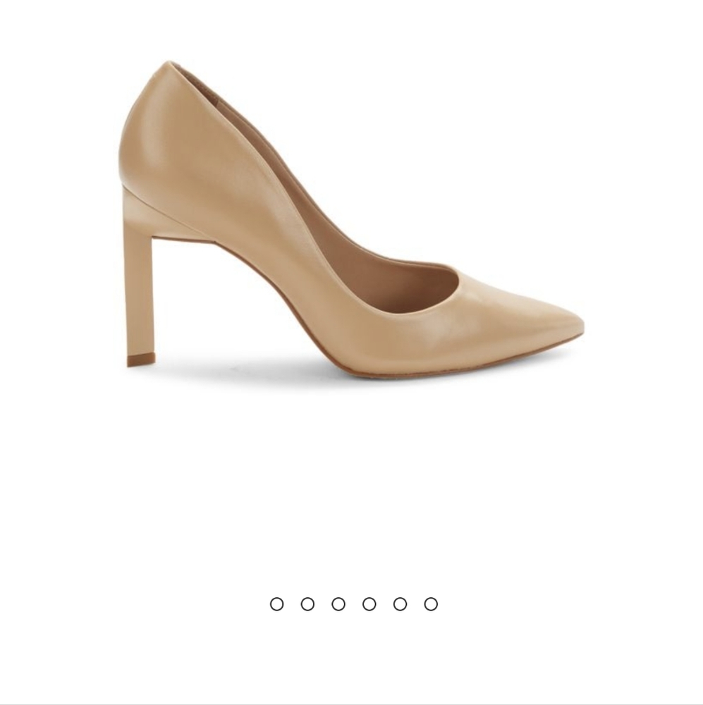 Saks Fifth Avenue Pumps